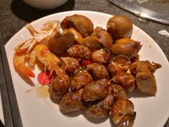 -欢乐牧场海鲜烤肉自助(牡丹园店)