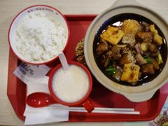 -永和大王(一口茶豆浆|花香豆更香·朝晖店)