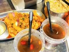 手工醪糟粉子-有局·成都市井烧烤·精酿啤酒(双楠店)