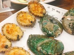 -真情鲍鱼海鲜汤