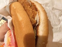 -麦当劳(花园北路店)