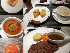-斗牛士牛排餐厅(嘉里汇店)