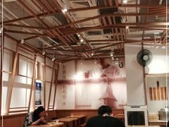 大堂-小满手工粉(上海文峰广场店)