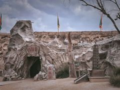 -镇北堡西部影城