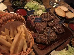 -El Bodegon阿根廷秘鲁餐厅(幸福路店)