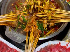 -来伊回麻辣烫·火锅串串清真(红瓦寺总店)