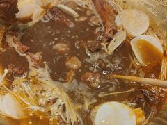 -芦月轩羊蝎子(劲松店)