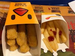 -汉堡王(上海虹口龙之梦)