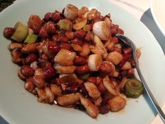 宫保鸡丁-川人百味(李家村万达广场店)