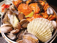 -盛江山自助料理(奥莱锦辉购物广场店)