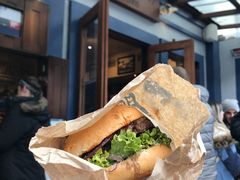 -Fergburger(皇后镇店)