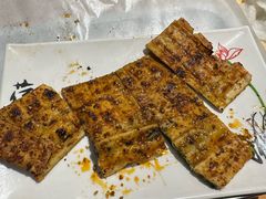 -特色油边心管烤串