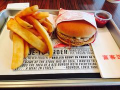 -FATBURGER 特富客汉堡(外交公寓店)