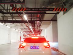 场地-虹桥天地-停车场