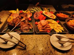 -上海锦江汤臣洲际大酒店壹阶层