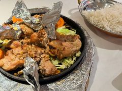 烤鸡腿-恒河传奇印度餐厅GANGES