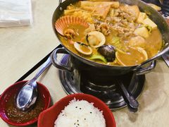 咖喱肥牛锅-张妈台式锅烧(深大店)