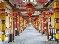 -龙门水都景区