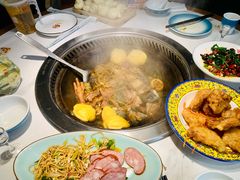 -遇东北林区铁锅炖(南开店)