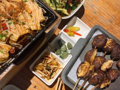 -木屋烧烤(坂田天安云谷店)