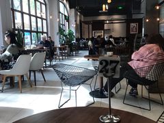 大堂-VESH COFFEE(定西路店)