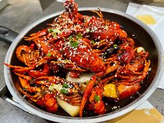 油焖大虾-一棠龙虾•王牌虾球(楚河汉街店)