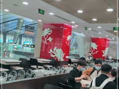 大堂-康师傅私房牛肉面(北京南站店)