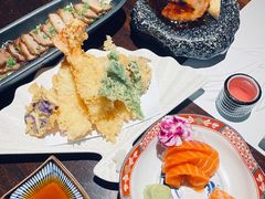 三文鱼刺身-石葵(锦业时代店)