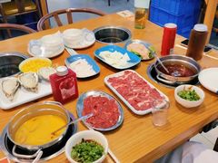 -壹号粥火锅·海鲜煲仔粥(水围店)