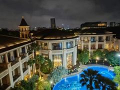 -上海浦东星河湾酒店