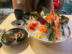 -粤海喜来登酒店-班妮海鲜铁板烧和牛放题餐厅(天河城店)