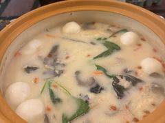 -羡餐厅·杭帮菜·淳菜(千岛湖自由洲际殿店)