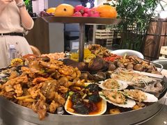 -日进一片海.生腌海鲜火锅.宵夜烧烤(三里屯总店)