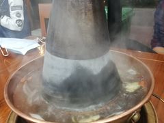 -岳合轩老北京涮肉