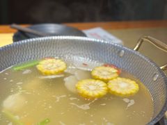-手选潮汕鲜牛肉火锅(二七广场店)