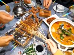 -地摊风云龙虾烧烤铺(裕民店)