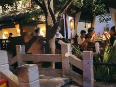 -绿茶餐厅(乐峰广场店)