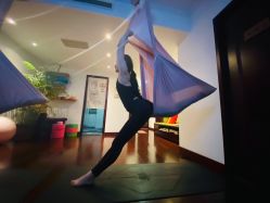-Yvon yoga 瑜伽·精准体态管理中心