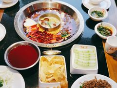 -小四川老火锅(欧风店)