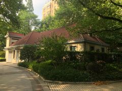 -徐家汇源景区-衡山公园