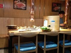 大堂-金顺韩式烤肉·网红烤肉店(广利路店)