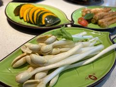 -一叶一世界·素食餐厅(锦华万达店)