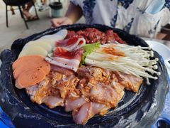 -金哲烤牛肠(海甸岛总店)