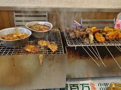 -曾百万小炉小串自助烧烤(高新店)