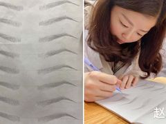 -贺加贝化妆美甲培训学校