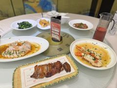 -骏莱海鲜鱼港(五角场店)