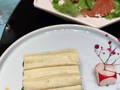 马兰头香干卷-丰收日·小海鲜·沪上家宴(顾村正大店)