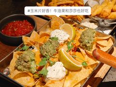 墨西哥玉米片三重奏-京A Taproom·精酿餐吧(CBD店)