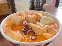 -绿柠食堂(北外滩店)