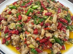 -冯大腕江湖川菜馆(后沙峪店)
